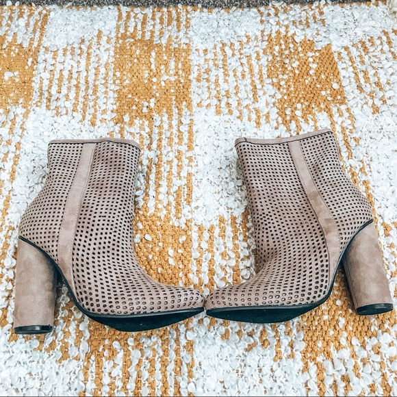 Catherine Malandrino Shoes - Catherine malandrino booties size 7.5